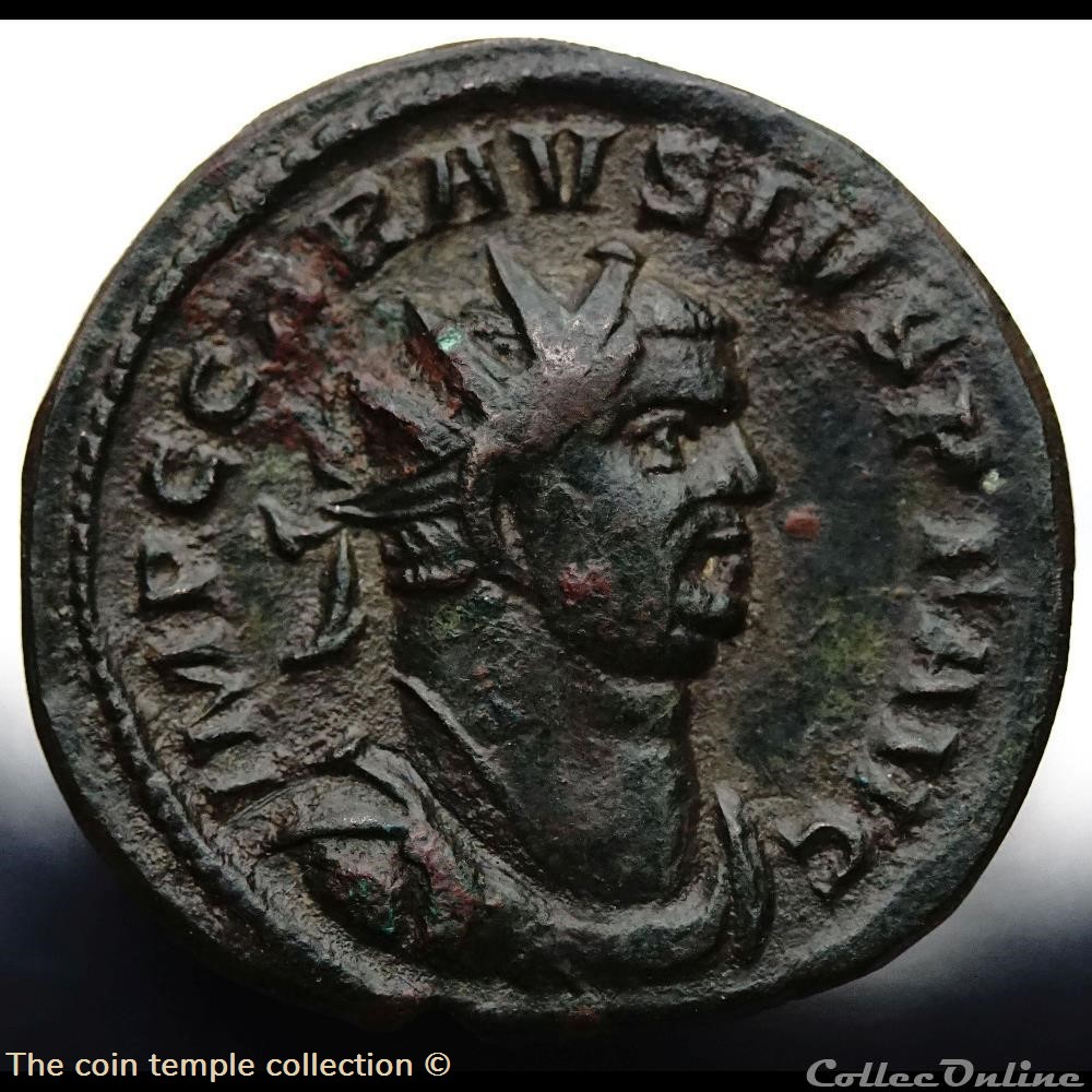 munzen antike bis romische imperial und republik carausius ric 143