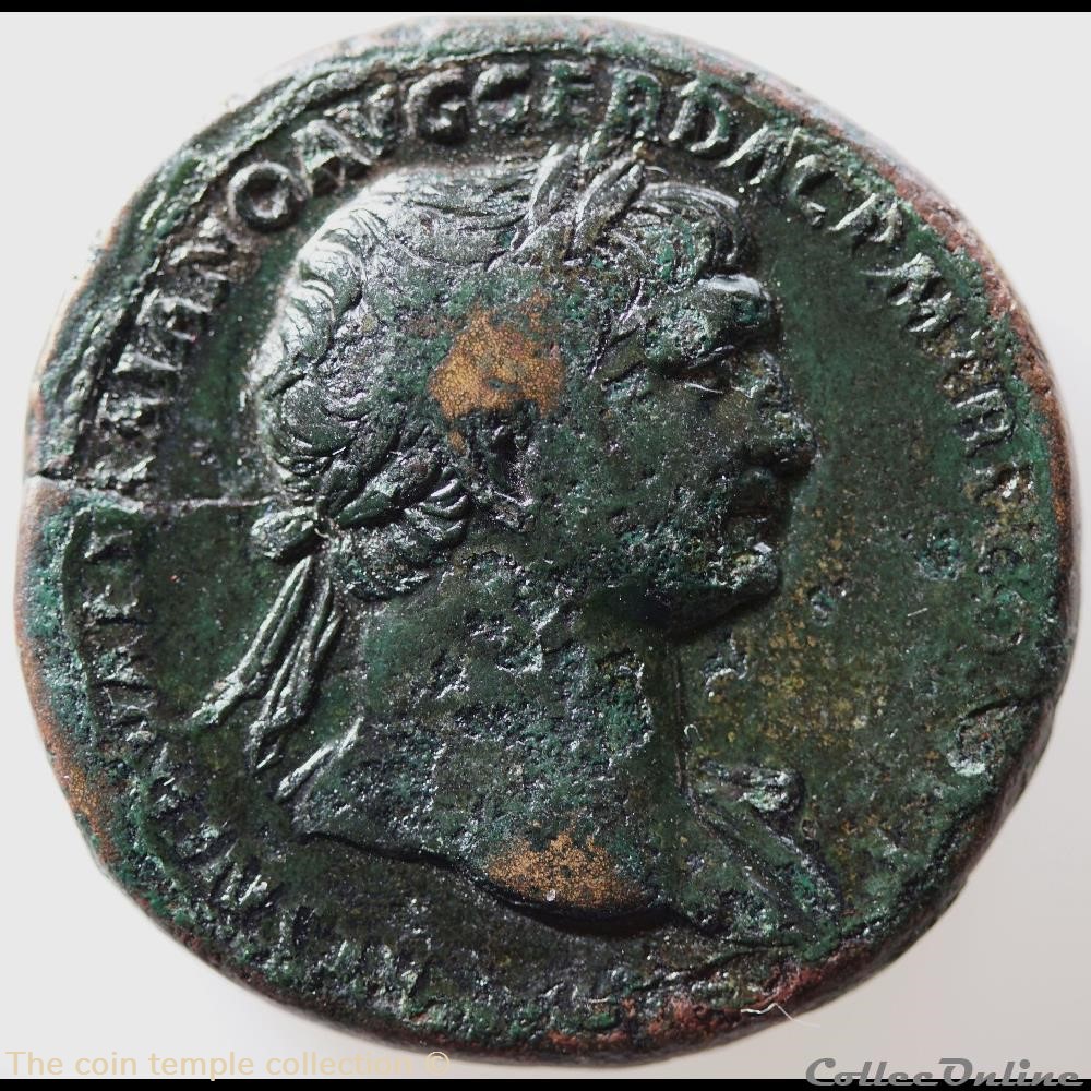 munzen antike bis romische imperial und republik trajan ric 500