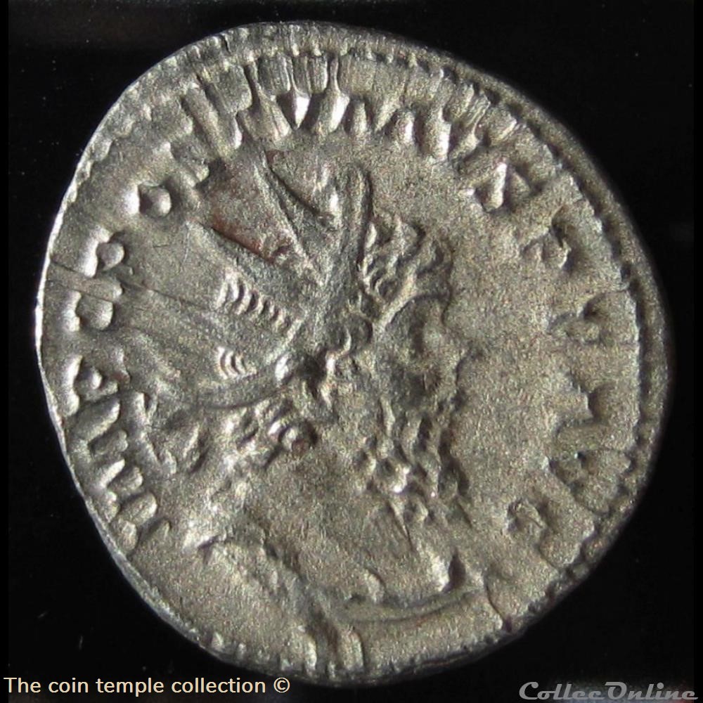 munzen antike bis romische imperial und republik antoninian postumus ric v 4 414 s