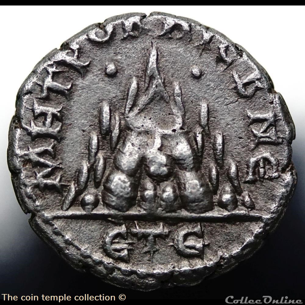 Gordian III Didrachme, SYD 604a 3 munzen antike bis romische provinzial gordian iii didrachme syd 604a