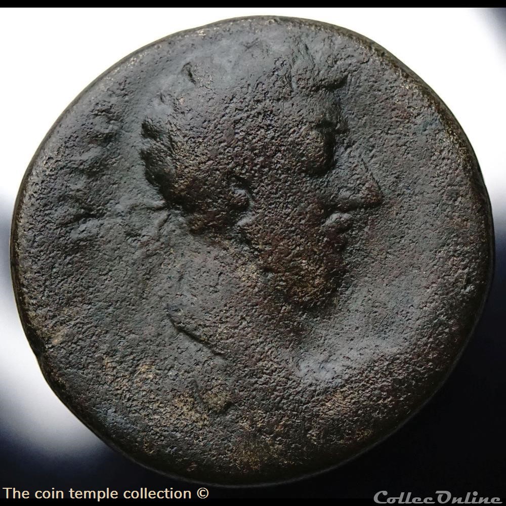 Commodus AE 28 2 munzen antike bis romische provinzial commodus ae 28