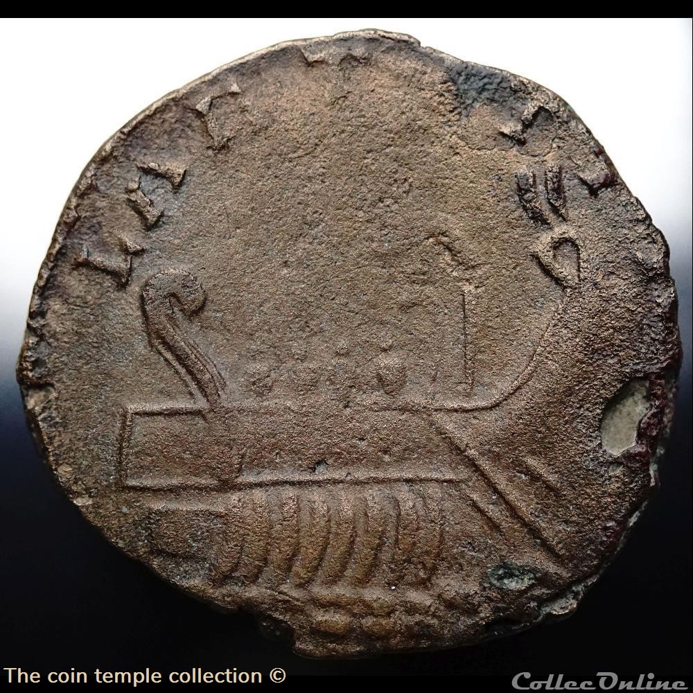 munzen antike bis romische imperial und republik postumus double sestertius ric v 4 93 c2