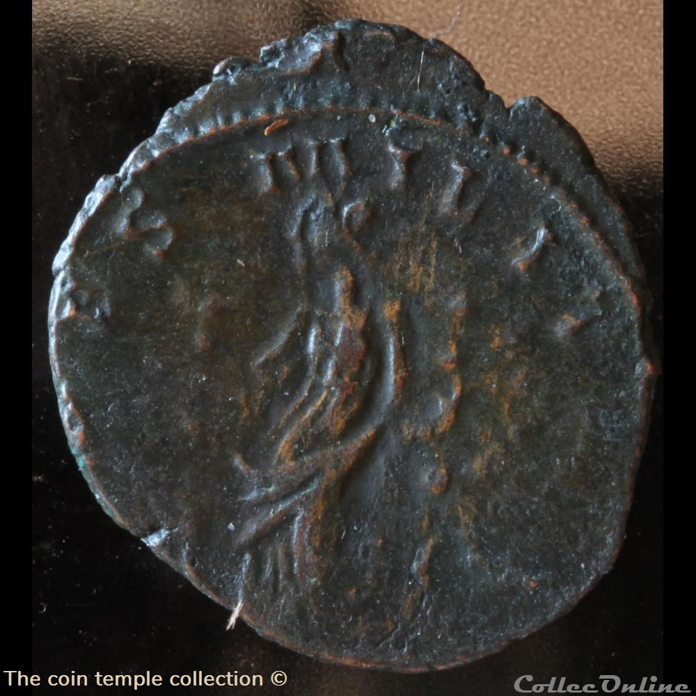Antoninian Tetricus RIC 71 VERKAUFT/SOLD munzen antike bis romische republik und imperial antoninian tetricus ric 71 verkauft sold