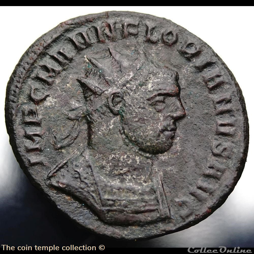 Florianus RIC 111c 2 munzen antike bis romische imperial und republik florianus ric 111c