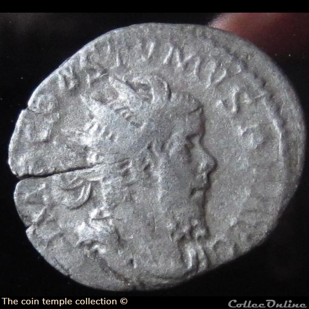 Antoninian Postumus RIC 66 - Coins - Ancient - Romans - Imperial and ...