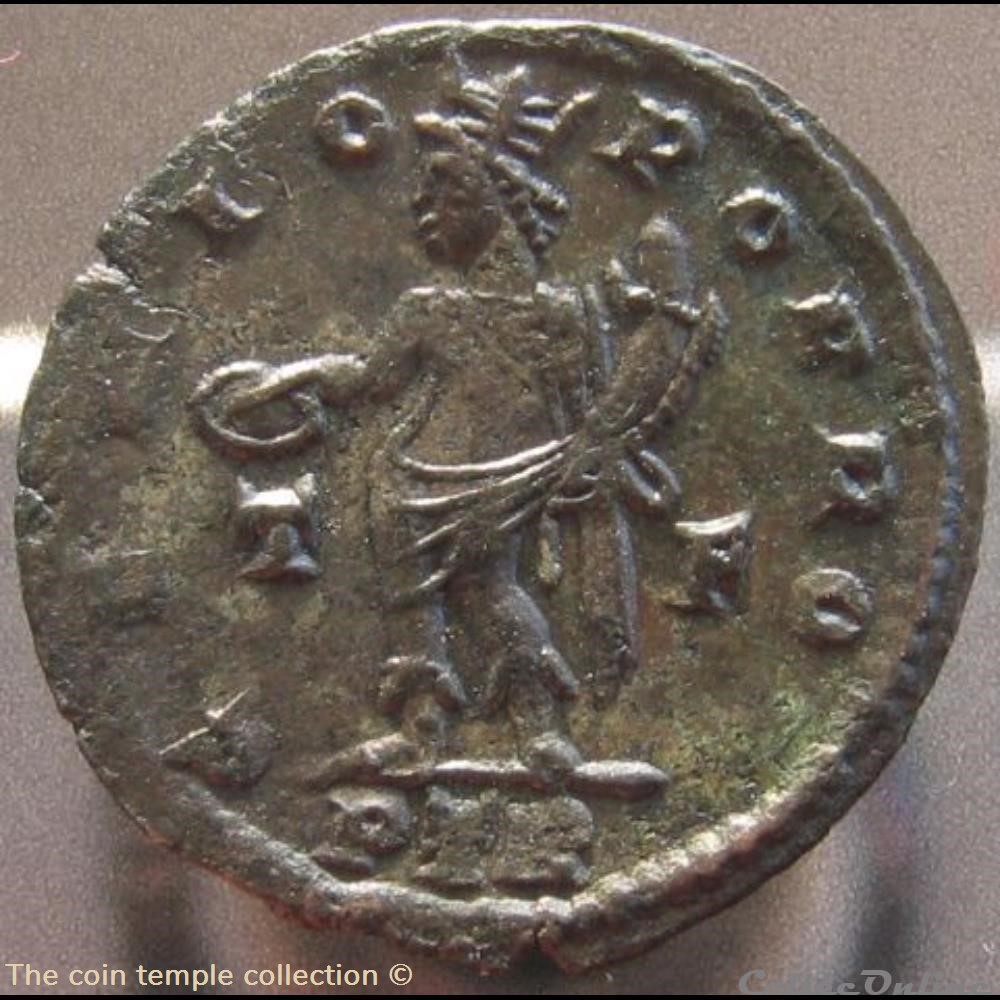 Maximinus II RIC 846 Trier munzen antike bis romische imperial und republik maximinus ii ric 846 trier
