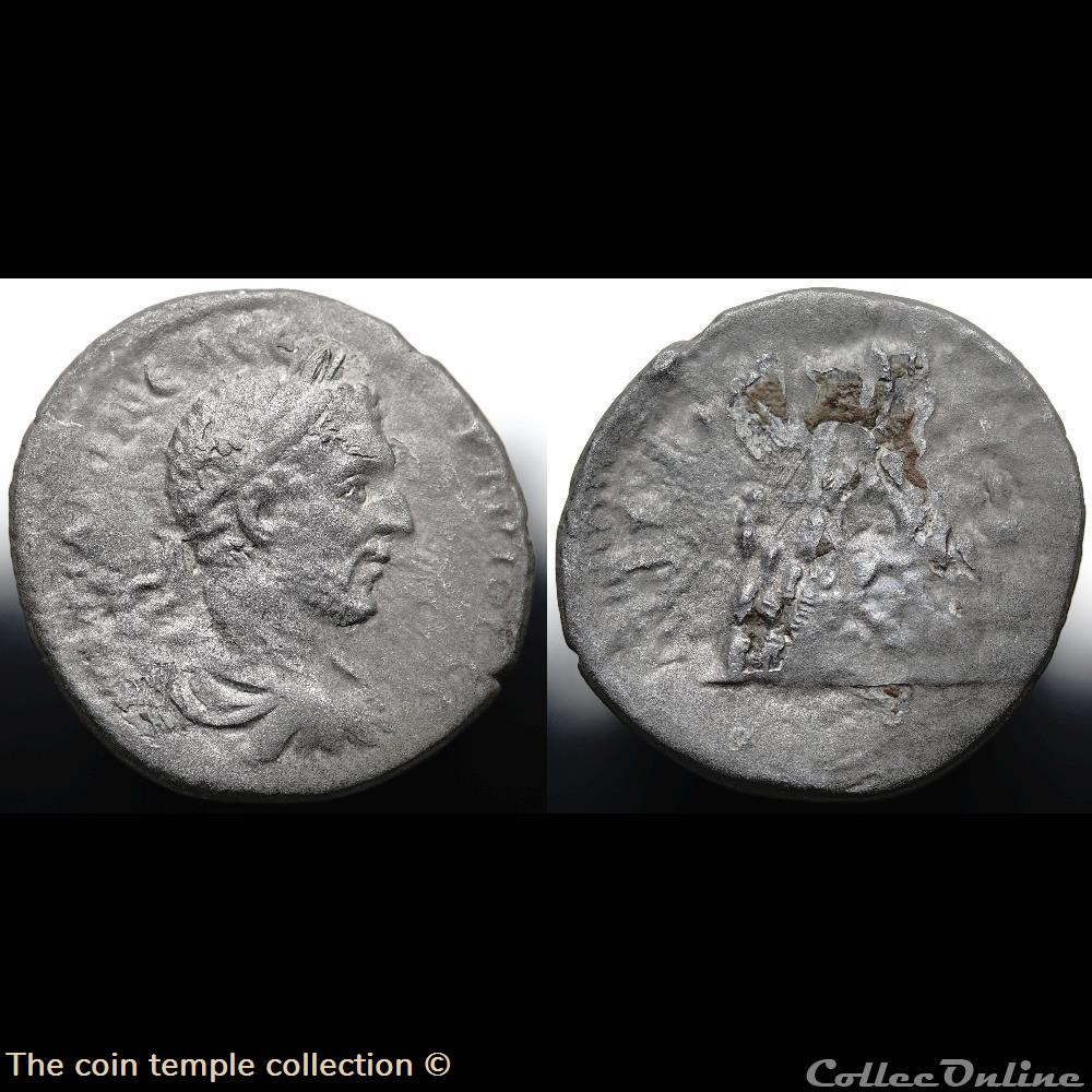 munzen antike vor j bis nach romische provinzial macrinus tridrachme