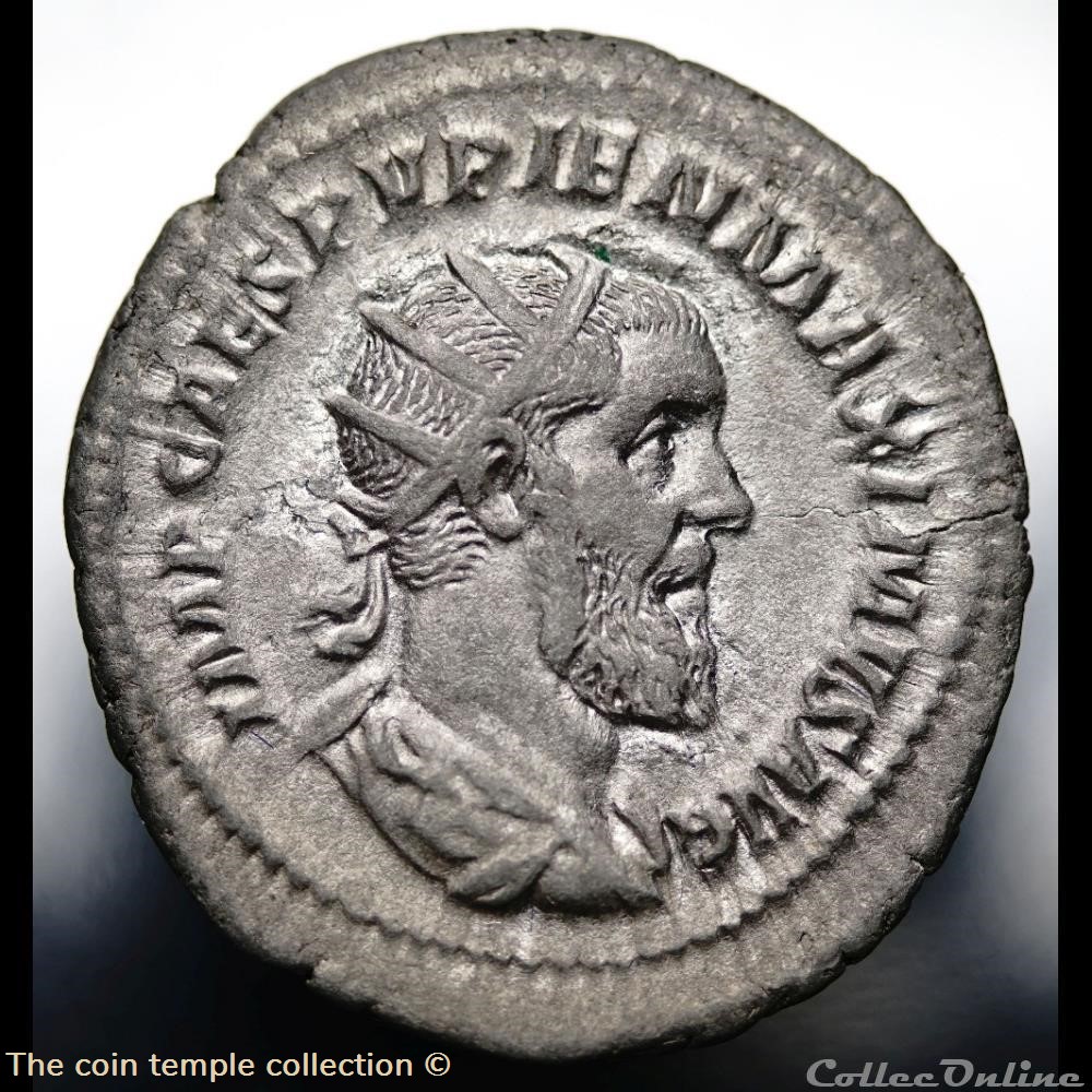 Pupienus RIC 10 2 munzen antike bis romische imperial und republik pupienus ric 10