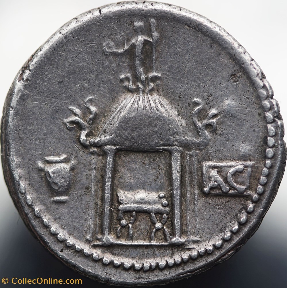Crawford 428/2, Q.CASSIVS (Q. Cassius Longinus), Denarius, 55 B.C. Rome munzen antike bis romische imperial und republik crawford 428 2 q cassivs q cassius longinus denarius 55 b c rome