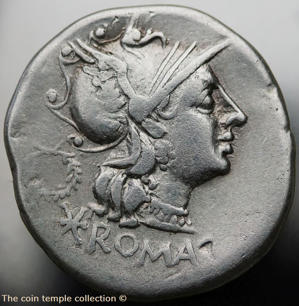 Crawford 239/1, C.SERVEILI M.F (C.Servilius M.f.) Denar, 136, Rom 2 munzen antike bis romische imperial und republik crawford 239 1 c serveili m f c servilius m f denar 136 rom