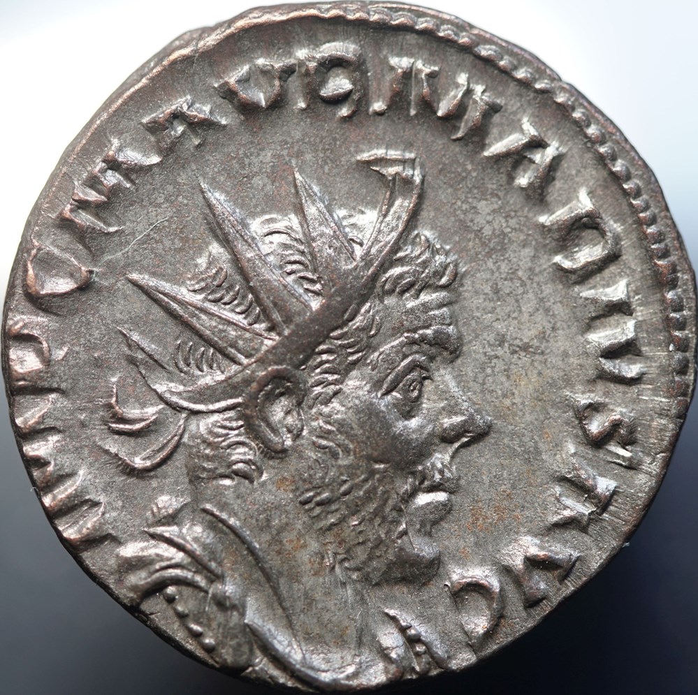 munzen antike bis romische imperial und republik antoninian marius ric v 4 490 c1
