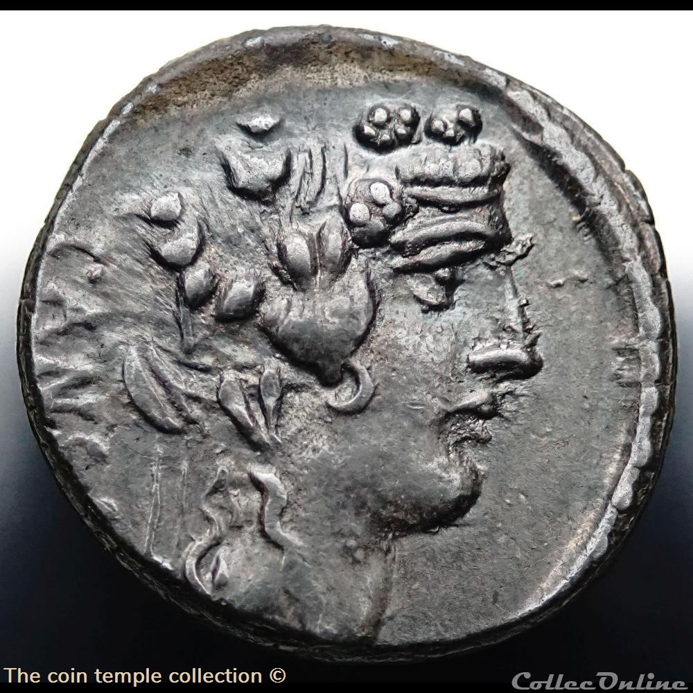 Crawford 449/2 C.VIBIVS C.F.C.N PANSA (C. Vibius C. f. C. n. Pansa Caetronianus), Denar, 48, Rom 2 munzen antike bis romische imperial und republik crawford 449 2 c vibivs c f c n pansa c vibius c f c n pansa caetronianus denar 48 rom