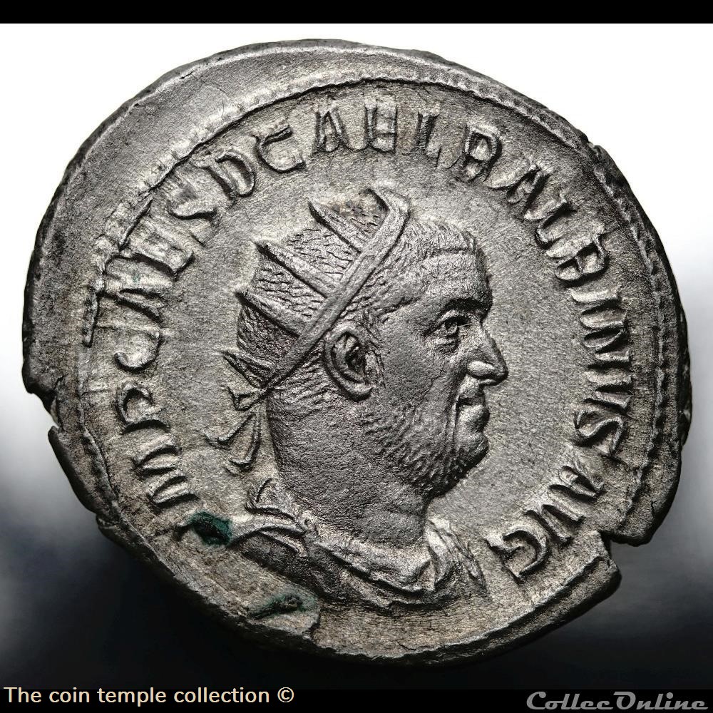 Balbinus RIC 12 2 munzen antike bis romische imperial und republik balbinus ric 12
