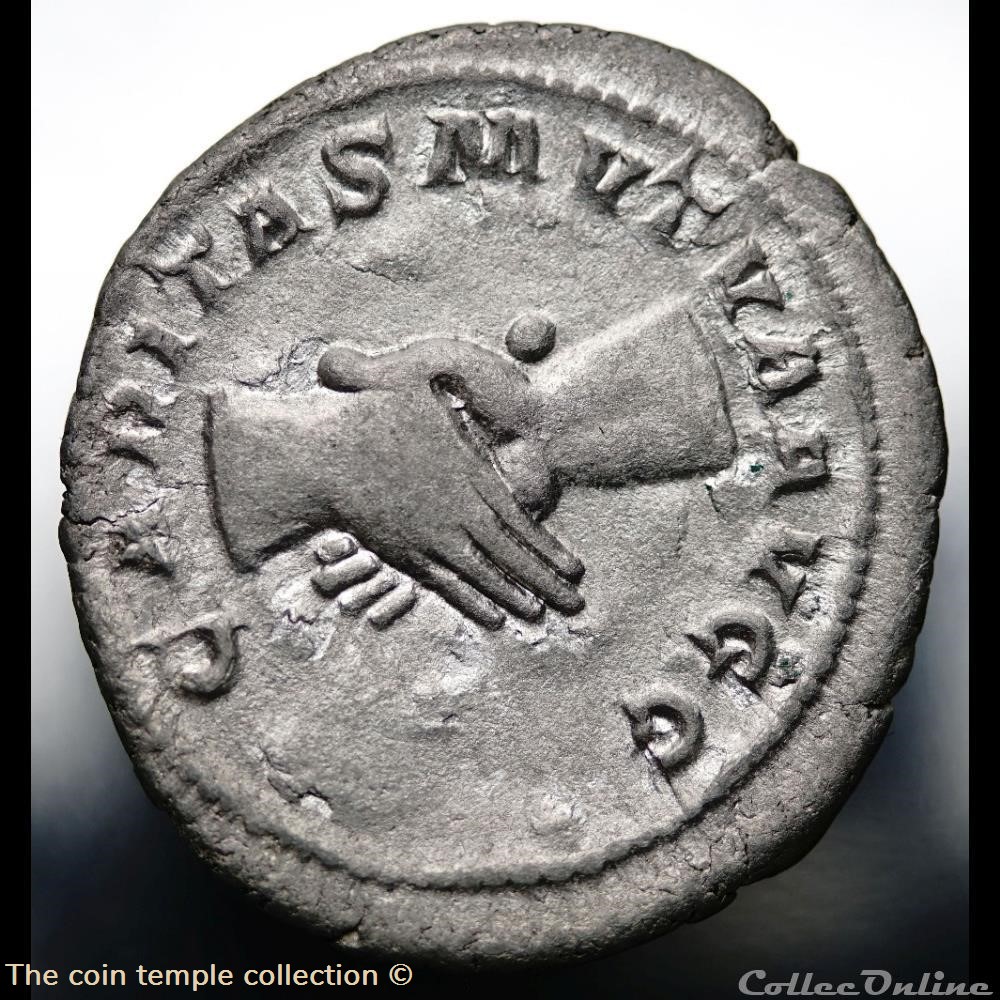 Pupienus RIC 10 3 munzen antike bis romische imperial und republik pupienus ric 10