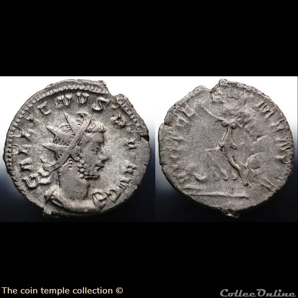 munzen antike vor j c bis nach romische republikanische imperial gallienus gobl 893h