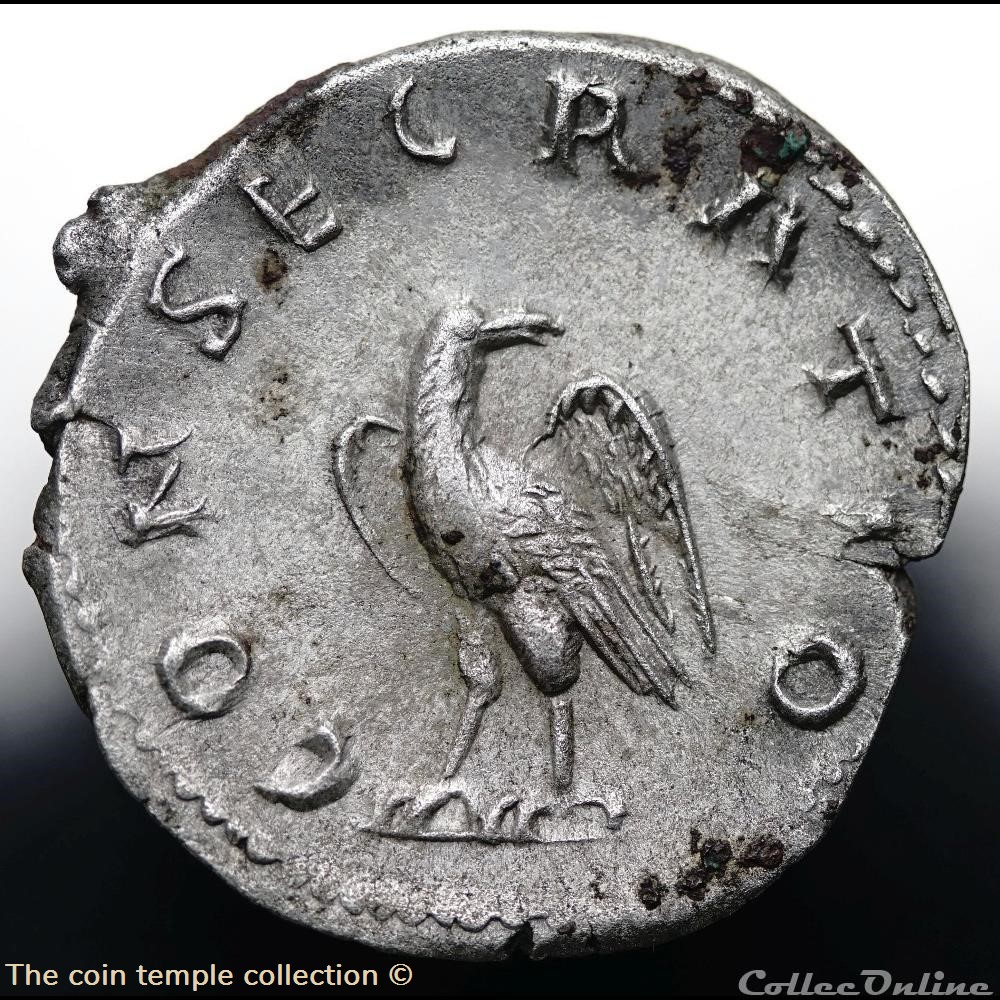 munzen antike bis romische imperial und republik valerianus ii bourdel 334a r