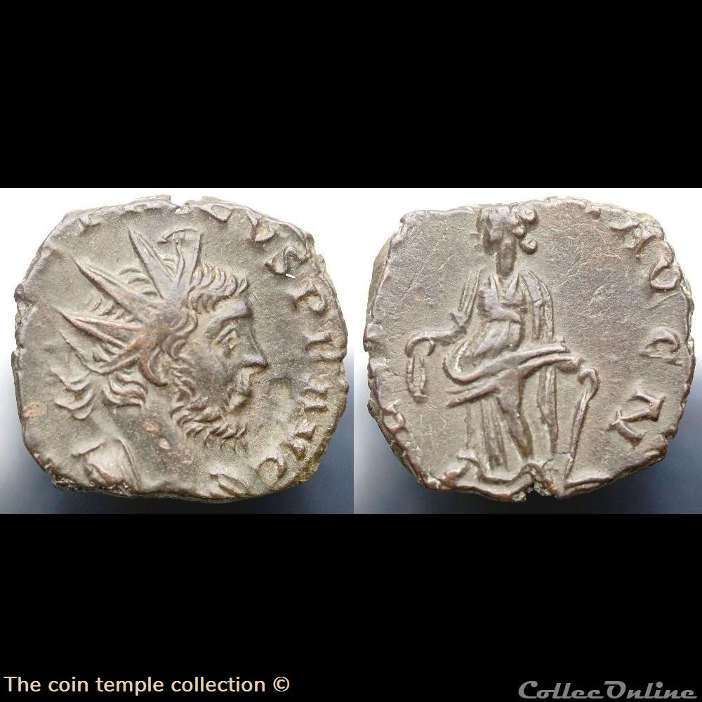munzen antike bis romische imperial und republik antoninian tetricus ric v 4 769 c6