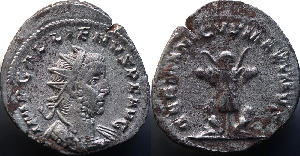 munzen antike bis romische imperial und republik gallienus antoninian r2