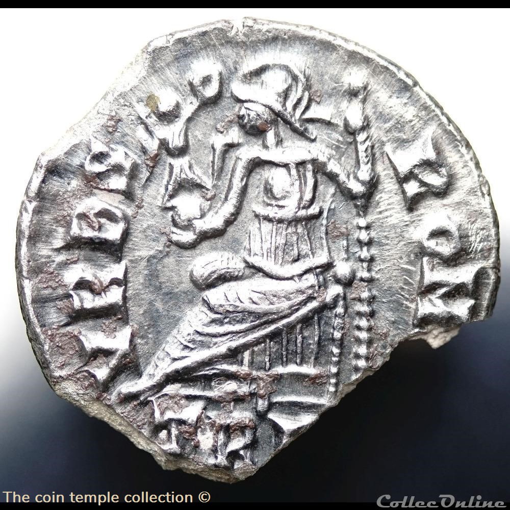 Valens Siliqua RIC 27 3 munzen antike bis romische imperial und republik valens siliqua ric 27