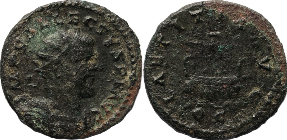 Allectus RIC 125 *for sale € 10* munzen antike bis romische imperial und republik allectus ric 125 for sale 10