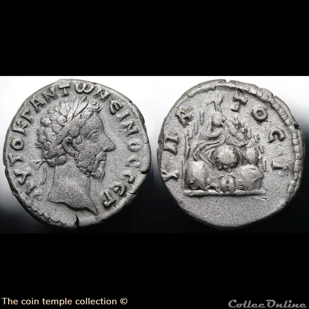 Marcus Aurelius Didrachme munzen antike romische provinzial marcus aurelius didrachme