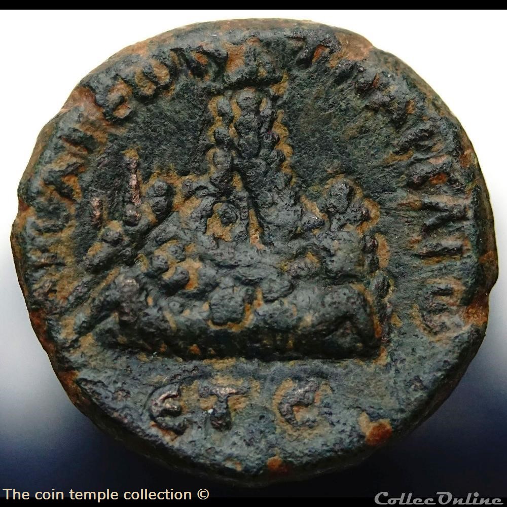 Lucius Verus AE20 3 munzen antike bis romische provinzial lucius verus ae20