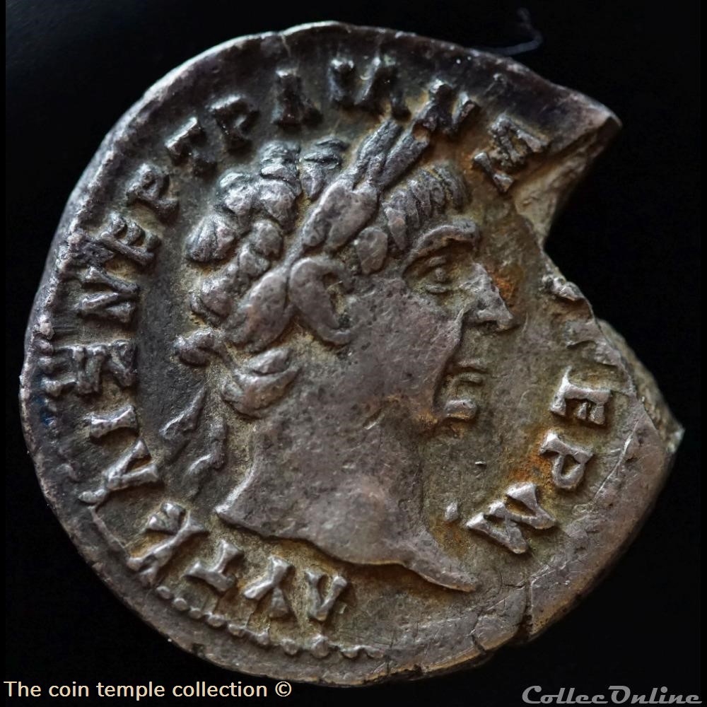 Trajan Hemidrachm, Cyrenaica, SYD 178 (Caesarea) 2 munzen antike bis romische provinzial trajan hemidrachm cyrenaica syd 178 caesarea