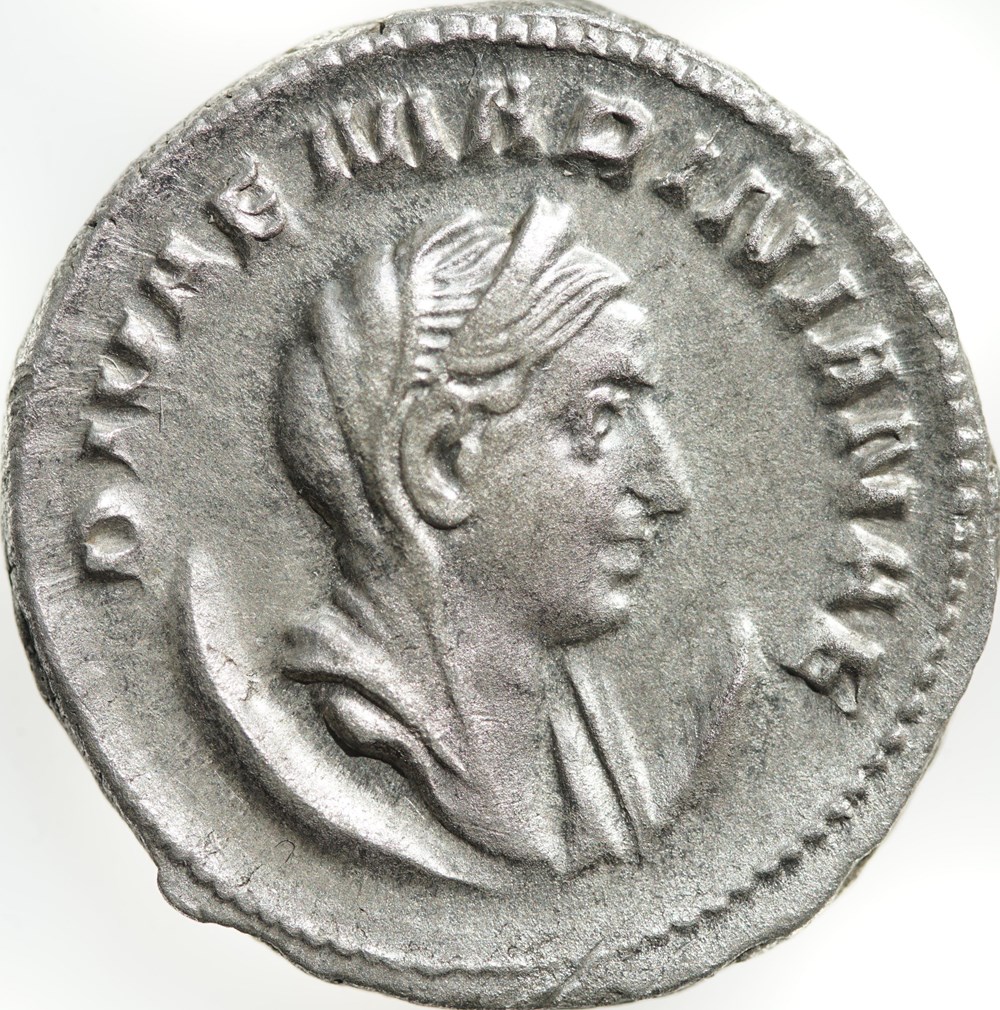 munzen antike bis romische imperial und republik mariniana antoninian ric 3 c
