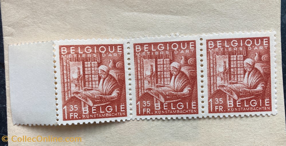 à vendre : timbre Belge 1F35 métiers d'art de 1948 (je crois) timbres europe belgique a vendre timbre belge 1f35 metiers art de 1948 je crois