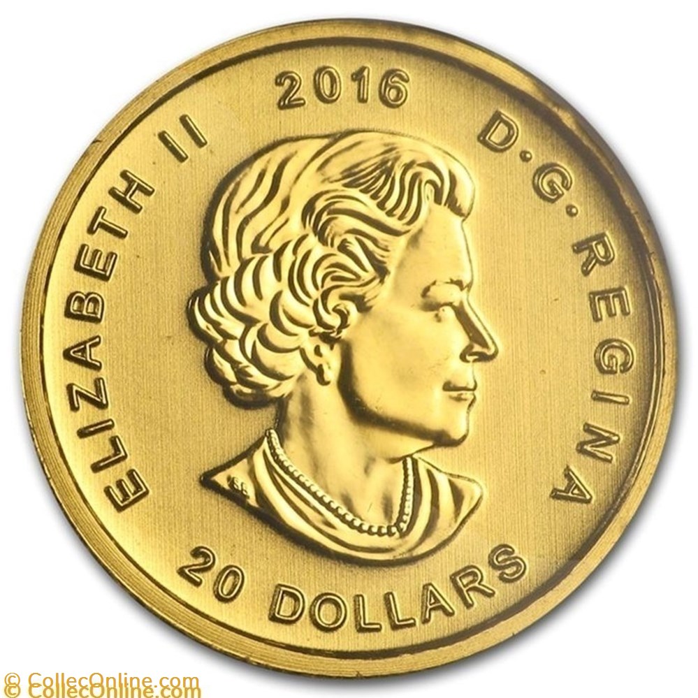 monnaie canada 2016 growling cougar
