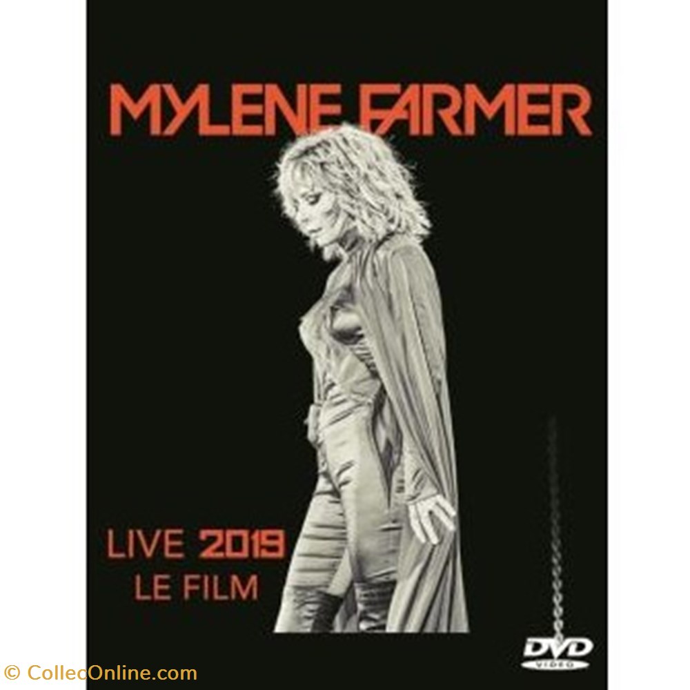 LIVE 2019 musique instruments dvd live 2019