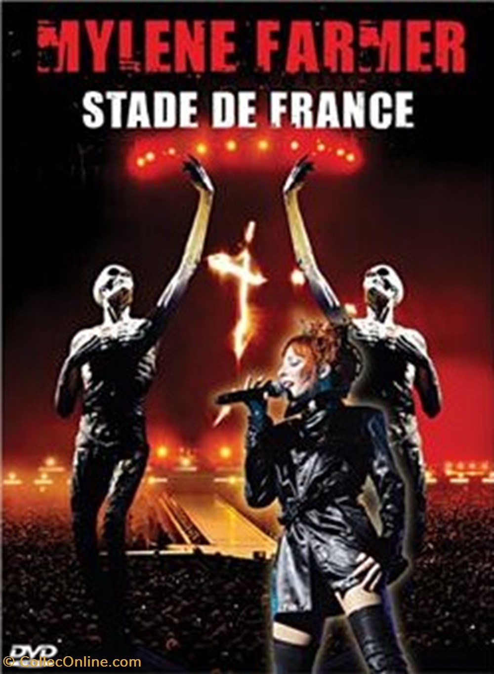 N°5 On Tour musique instruments dvd n 5 on tour