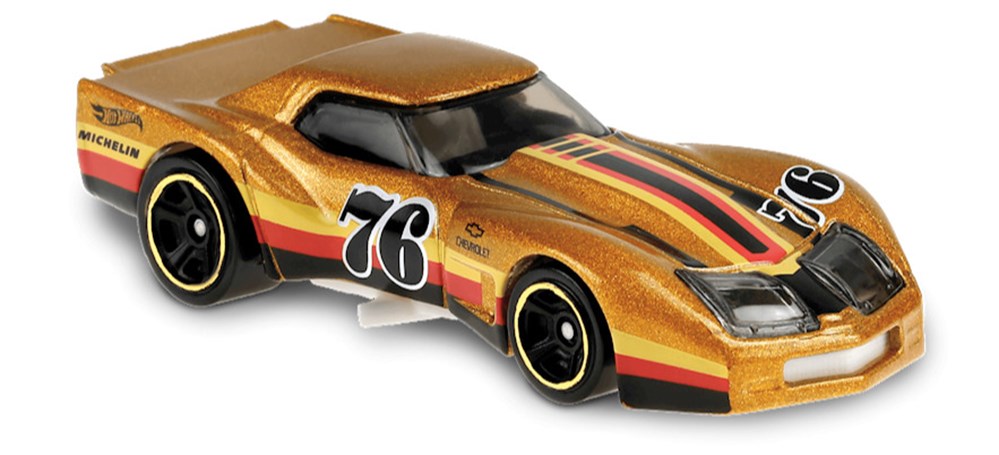 76 gREENWOOD cORVETTE modelos em escala carros 76 greenwood corvette