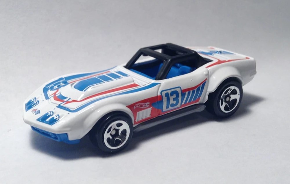 69 Corvette Racer modelos em escala carros 69 corvette racer