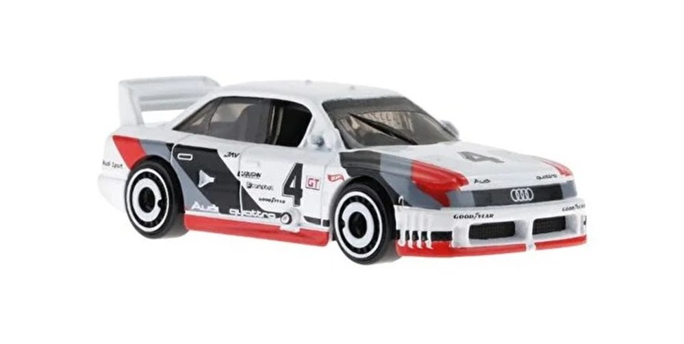Audi 90 Quatrro modelos em escala carros audi 90 quatrro