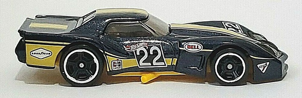 76 Geenwood Corvette modelos em escala carros 76 geenwood corvette