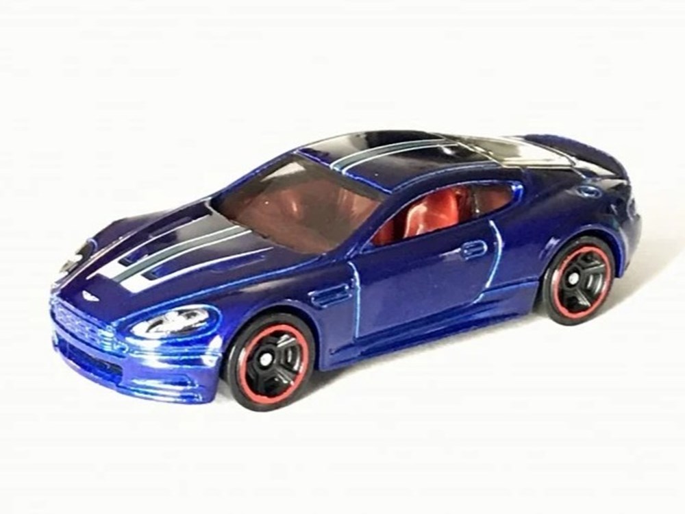 Aston Martin DBS modelos em escala carros aston martin dbs