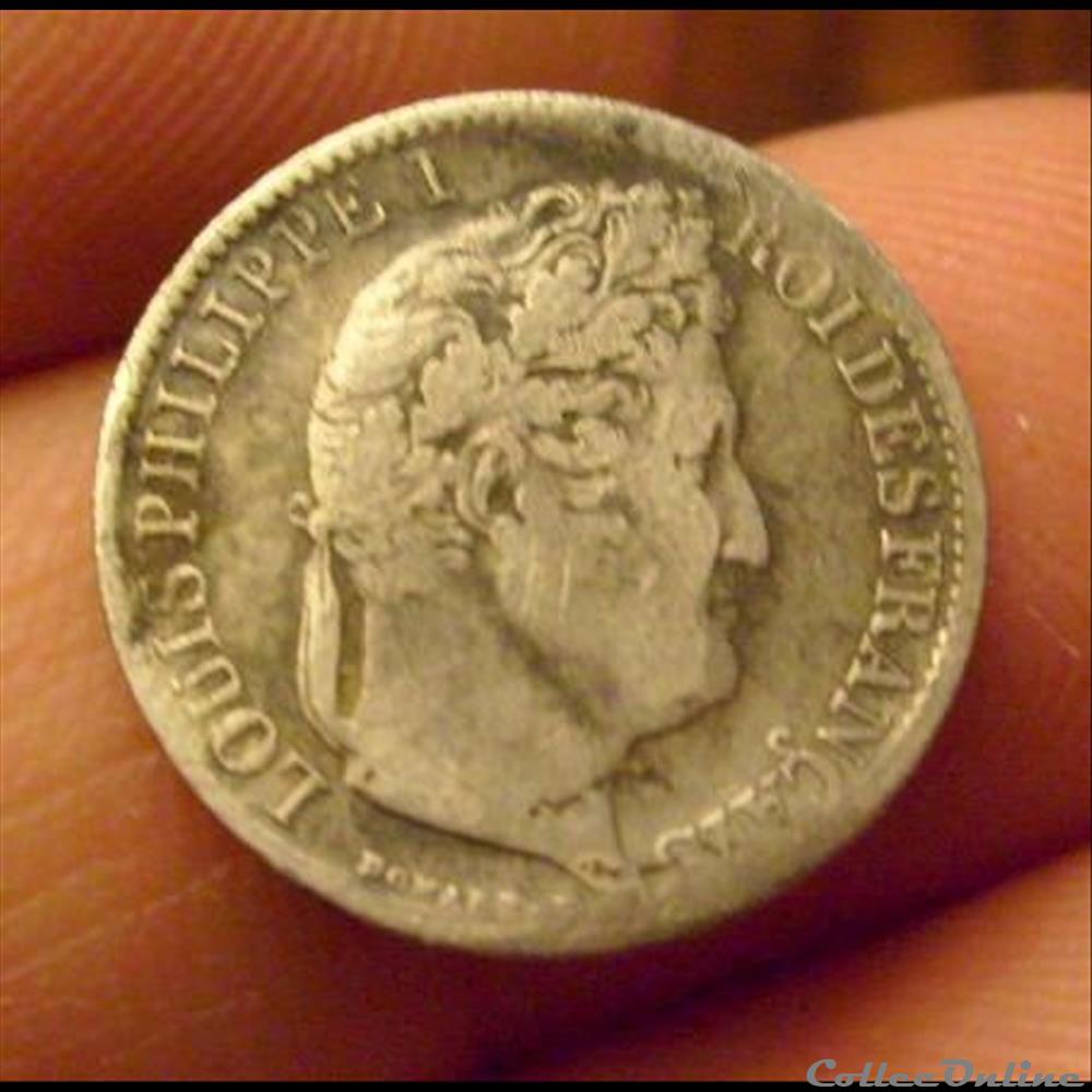 1/2 Franc Louis-Philippe 1832 MA monnaie france moderne 1 2 franc louis philippe 1832 ma