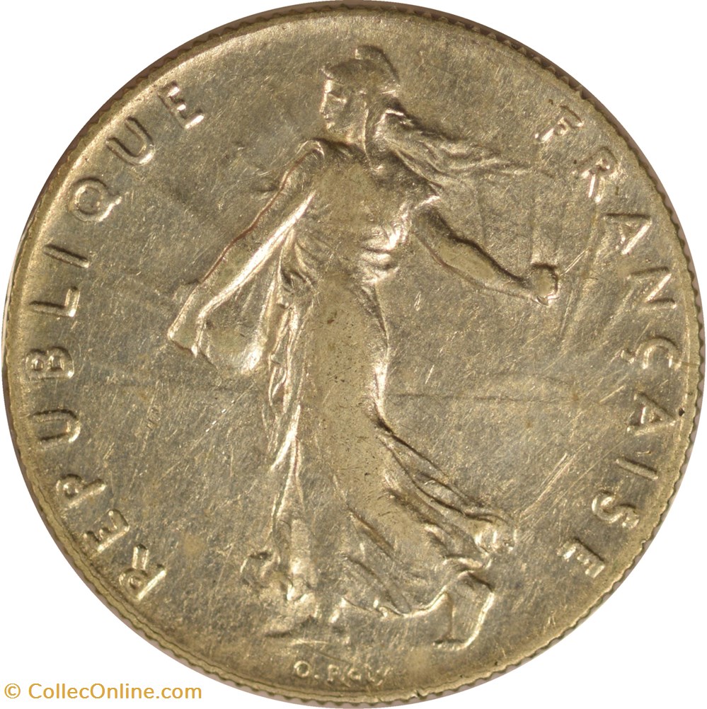 50 centimes Semeuse 1901 monnaies monde france 50 centimes semeuse 1901