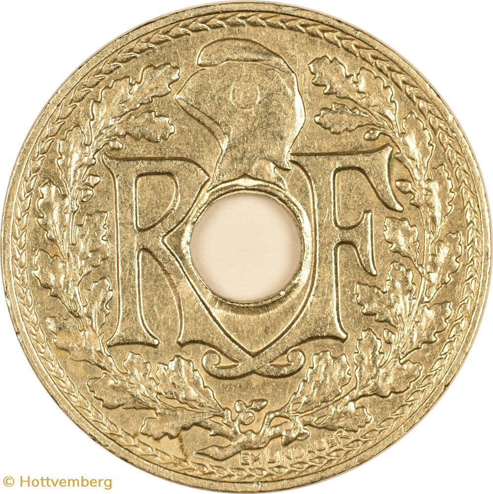 5 centimes Lindauer 1938 monnaies monde france 5 centimes lindauer 1938
