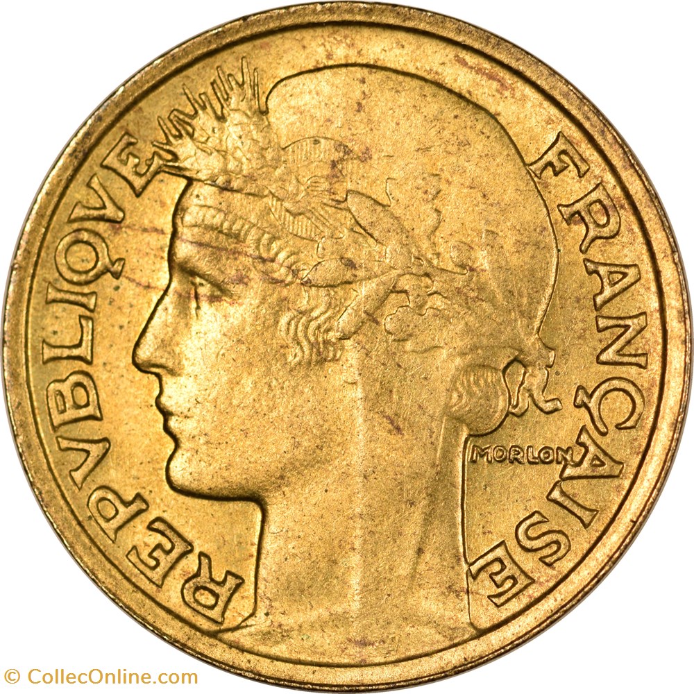 50 centimes Morlon 1932 monnaies monde france 50 centimes morlon 1932