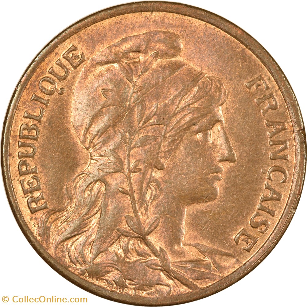 10 centimes Daniel-Dupuis 1910 monnaies monde france 10 centimes daniel dupuis 1910