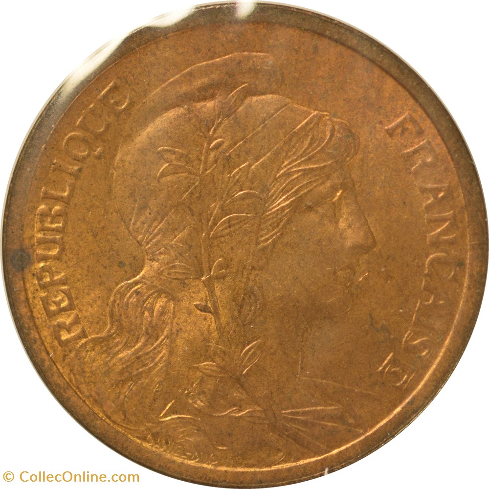 2 centimes Daniel-Dupuis 1902 monnaies monde france 2 centimes daniel dupuis 1902