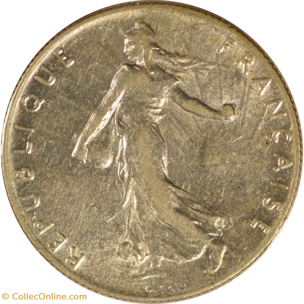 50 centimes Semeuse 1910 monnaies monde france 50 centimes semeuse 1910