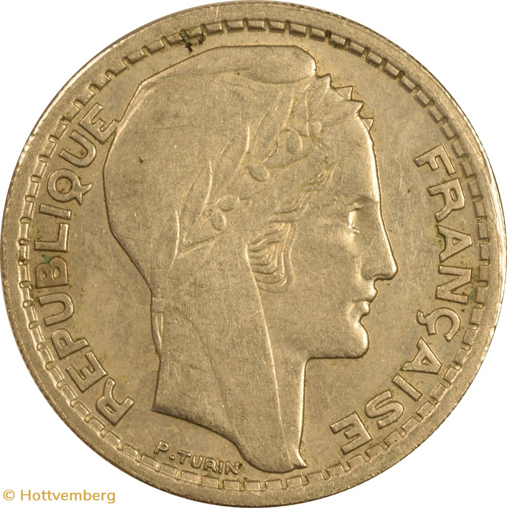10 francs Turin 1946 B monnaies monde france 10 francs turin 1946 b