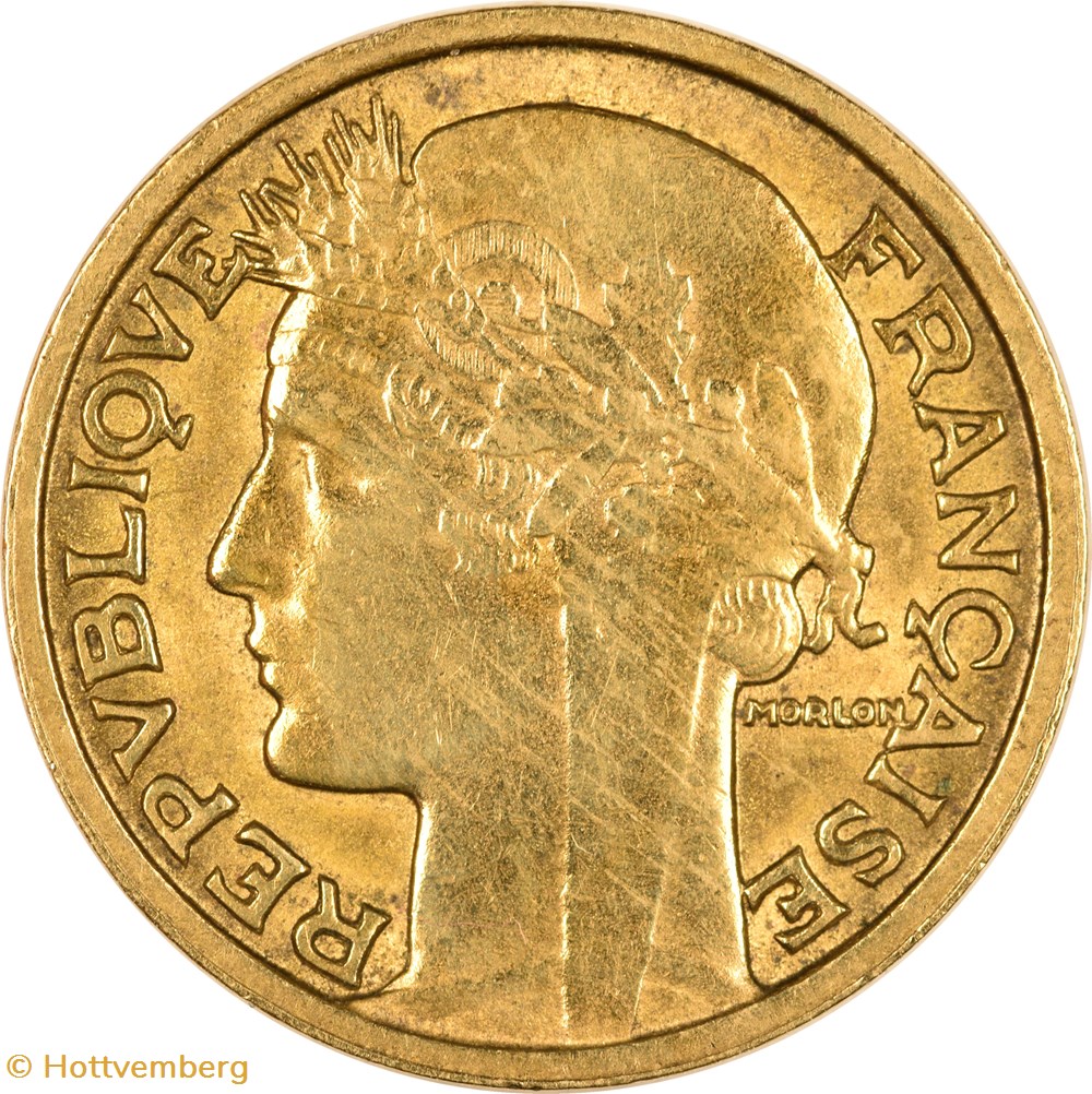 50 centimes Morlon 1933 monnaies monde france 50 centimes morlon 1933