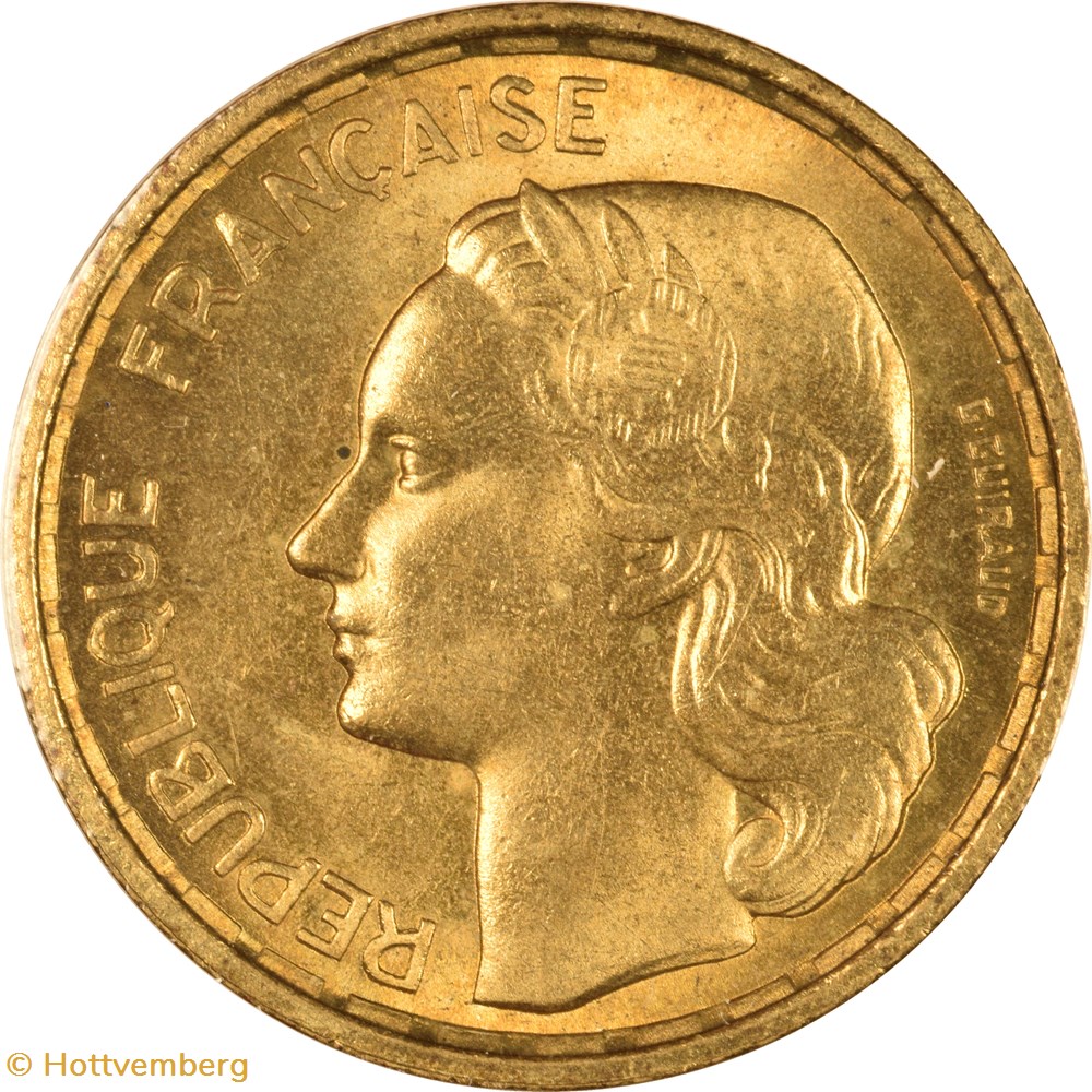 10 francs Guiraud 1957 monnaies monde france 10 francs guiraud 1957