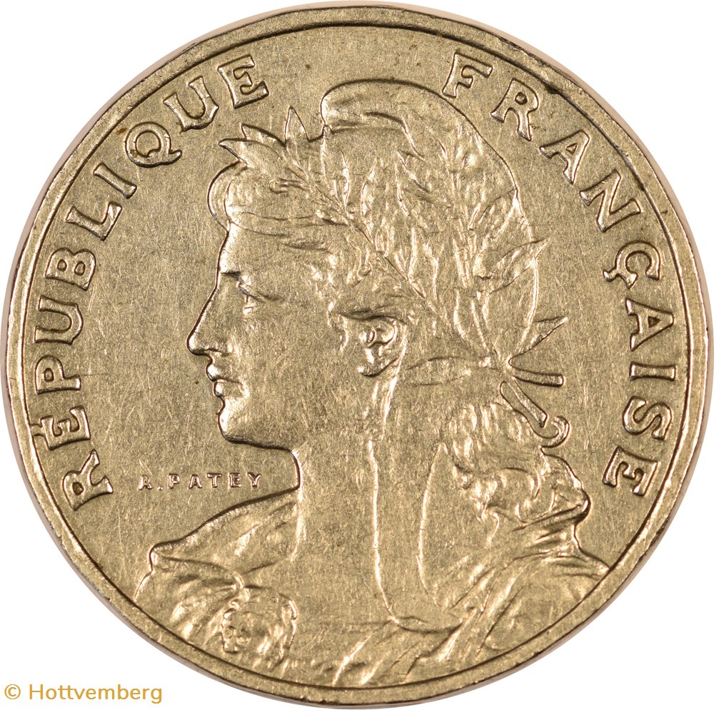 25 centimes Patey 1905 monnaies monde france 25 centimes patey 1905
