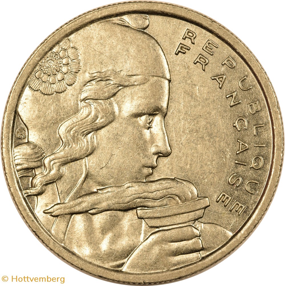 100 francs Cochet 1958 chouette monnaies monde france 100 francs cochet 1958 chouette
