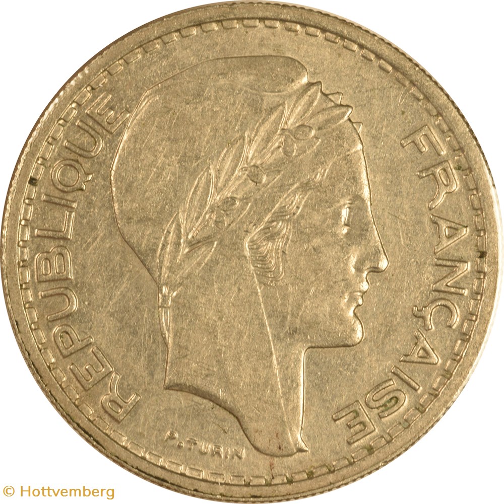 10 francs Turin 1949 monnaies monde france 10 francs turin 1949